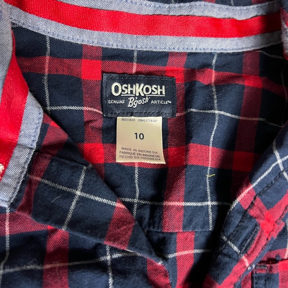 Eddie Bauer Brand Boys size 10 youth lot - Picture 5 of 6